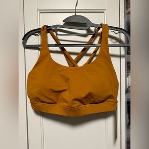 Lululemon Energy Bra; size 10